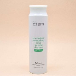Увлажняющий тонер для чувствительной кожи MAKE PREM Relief moisture toner pH5.5 200 мл