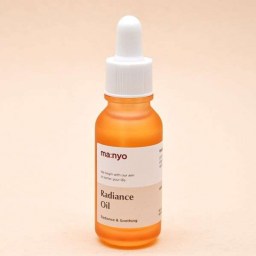 Ультра увлажняющее масло с эффектом сияния кожи Manyo Factory Radiance Oil 40 мл