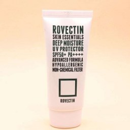 Солнцезащитный крем Rovectin Skin Essentials Deep Moisture UV Protector SPF50+ PA+++ 50 мл
