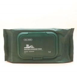 Салфетки для снятия макияжа VT CICA MILD CLEANSING TISSUE 50 шт