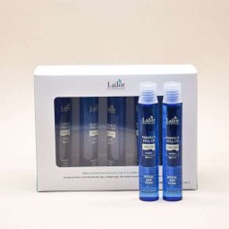 Филлер для восстановления поврежденных волос Lador High-enriched Hair Ampoule 10 шт*13 мл