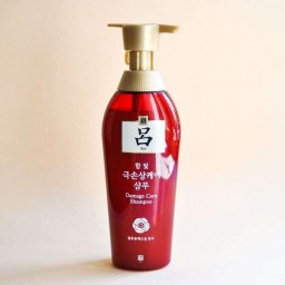 Шампунь для поврежденных волос Ryo Hambitmo Damage Care Shampoo 400 мл