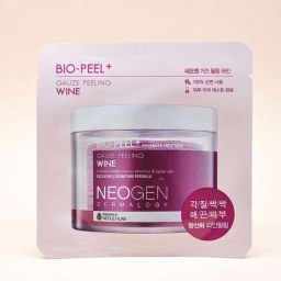 Пилинговые диски с красным вином Neogen Dermalogy Bio Peel Gauze Peeling Wine 1 шт