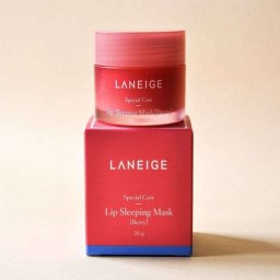 Ночная маска для губ с экстрактом ягод Laneige Lip Sleeping Mask Berry 20 г