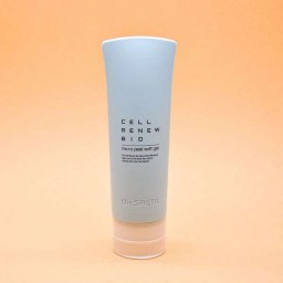 Пилинг - скатка с растительными стволовыми клетками The Saem Cell Renew Bio Micro Peel Soft Gel 160 мл
