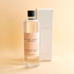 Тонер для лица c розовой водой Graymelin The Last Frontier Rose Flower water 85 % 500 мл