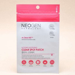 Точечные патчи от воспалений Neogen A-CLEAR Soothing Clear Spot Patch 24 шт.