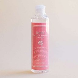 Secret Key Rose Floral Softening Toner Тоник для лица с экстрактом розы 248 мл