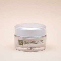 Крем для лица с крокодиловым маслом Dr.Hedison Alligator Cream 50 мл