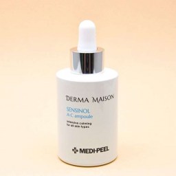 Ампульная сыворотка для чувствительной кожи MEDI-PEEL Derma Maison Sensinol A-C Ampoule 100 мл