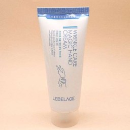 Антивозрастной крем для рук Lebelage Wrinkle Care Magic Hand Cream 100 мл