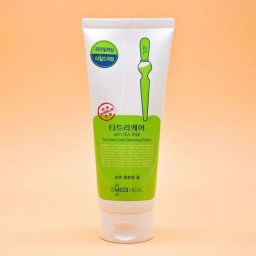 Пенка для умывания с экстрактом чайного дерева Mediheal Tea Tree Care Cleansing Foam 170 мл