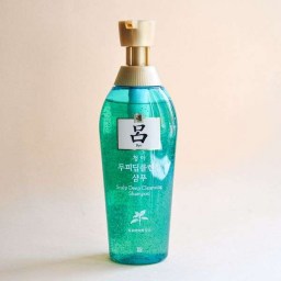 Шампунь для жирной кожи головы  Ryo Scalp Deep Cleansing Shampoo 400 мл