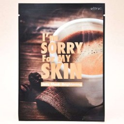 Осветляющая тканевая маска для лица I'm Sorry For My Skin Jelly Mask Brightening 33 мл