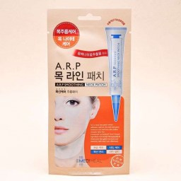  Гидрогелевый патч для шеи Mediheal A.R.P Smoothing Neck Patch 1 шт.