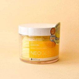 Пилинговые диски с лимоном Neogen Dermalogy Bio Peel Gauze Peeling Lemon 30 шт