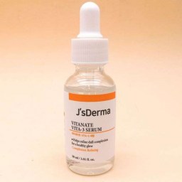 Сыворотка выравнивающая тон с ниацином JsDERMA Vitanate Vita-3 Serum 30 мл