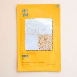 Тканевая маска с экстрактом риса Holika Holika Pure Essence Mask Sheet Rice 