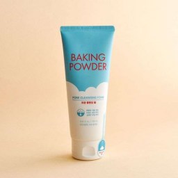 Пенка для очищения и сужения пор Etude House Baking Powder Pore Cleansing Foam 160 мл