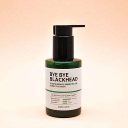 Кислородная маска-пенка от чёрных точек Some By Mi Bye Bye Blackhead Cleanser 120 мл