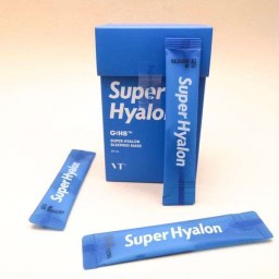 Ночная маска для глубокого увлажнения VT Super Hyalon Sleeping Mask 4 мл