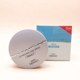 Компактная пудра с витамином С Rosse Hwanhee Two Way Cake (Spf 25) 13 г + 13г запасной блок 