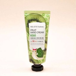 Фруктовый крем для рук. Киви Milatte Fashiony Fruit Hand Cream 60 г