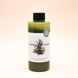 Очищающая кислородная пенка для умывания WB Super Vegitoks Cleansing 200 мл