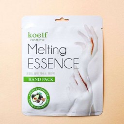 Смягчающая маска-перчатки для рук Koelf Melting Essence Hand Pack 