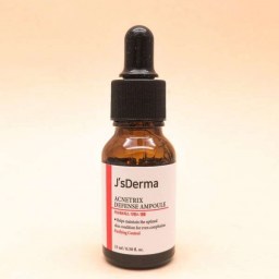 Восстанавливающая концетрированная сыворотка JsDERMA Acnetrix Defense Ampoule 15 мл