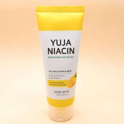 Пилинг гель с эффектом сияния и осветления кожи Some by mi  Yuja Niacin 120 мл