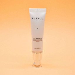 Крем-база с экстрактом жемчуга Klavuu White Pearlsation Ideal Actress Backstage Cream SPF30 PA++ 30 мл