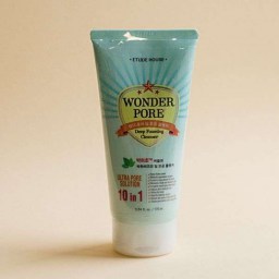 Многофункциональная пенка для умывания и снятия макияжа Etude House Wonder Pore Deep Foaming Cleanser 170 мл