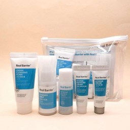 Увлажняющий набор миниатюр Real Barrier Special Gift Set 5 предметов 