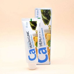 Зубная паста с кальцием для профилактики кариеса Mukunghwa Calcium Health Clinic 100 г
