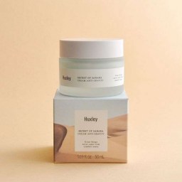 Питательный антивозрастной крем для лица Huxley Secret Of Sahara Cream: Anti-Gravity 50 мл