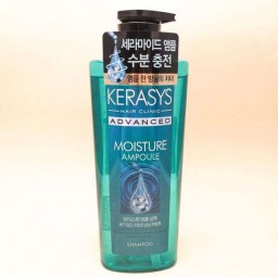 Шампунь для волос увлажняющий с керамидами Kerasys Advanced Moisture 600 мл