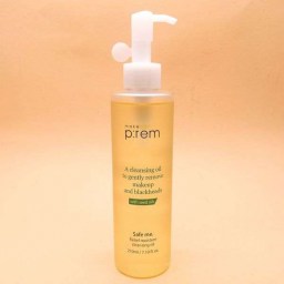 Гидрофильное масло для чувствительной кожи MAKE PREM 200 мл