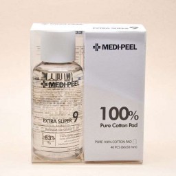 Средство для очищения пор  250 мл + хлопковые диски 40 шт Medi Peel Blackhead Care Solution 