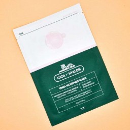 Увлажняющая тканевая маска с центеллой Cica Hyalon Cica Moisture Mask 28 г
