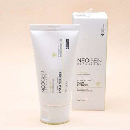 Деликатная пенка для умывания Neogen Dermalogy A-Clear Soothing Foam Cleanser 100 мл