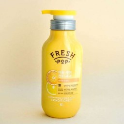Кондиционер от перхоти с экстрактом мандарина Fresh Pop Fresh Mandarine&Yuzu Conditioner 500 мл