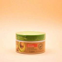 Крем для тела с авокадо The Saem Care Plus Avocado Body Cream 300 г