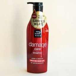 Восстанавливающий шампунь для окрашенных и поврежденных волос Mise-en-Scene Damage Care Shampoo 680 мл