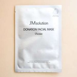 Маска для интенсивного питания и придания сияния коже JM Solution Dream Facial Mask Dream 37 мл