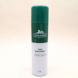 Солнцезащитный спрей  VT CICA SUN SPRAY SPF50+ PA+++ 150 мл  