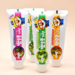 Детская зубная паста (в ассортименте) Pororo 90 г