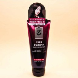 Восстанавливаюшая маска для волос  Ryo Hair Loss Care Nutritive Treatment  200 мл