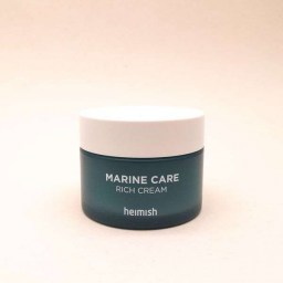 Увлажняющий крем для лица на основе морской воды и водорослей HEIMISH Marine Care Rich Cream 60 мл