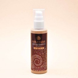 Тональный крем с муцином улитки Enough Gold Snail Moisture Foundation SPF30/PA++ 100 мл